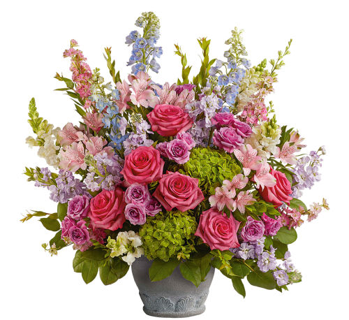 standard flowers