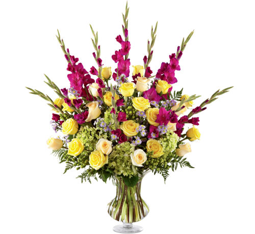premium flowers