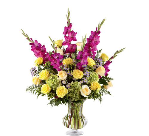 standard flowers