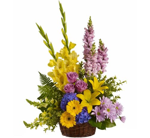 Teleflora's Love's Tapestry