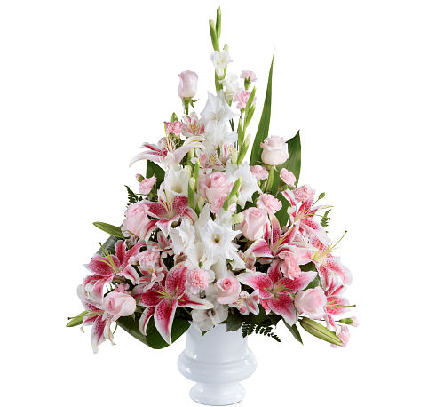 FTD® Precious Peace Arrangement