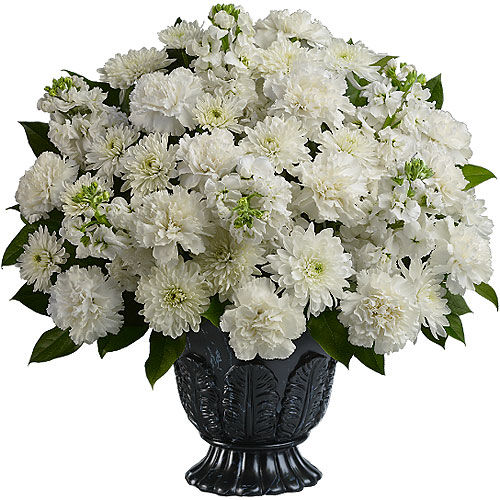 Teleflora's Pure Serenity