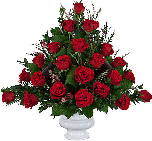 Symphathy Roses Canada Flowers | Sympathy Roses #FN30AA