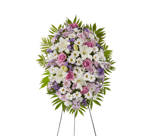 standard flowers