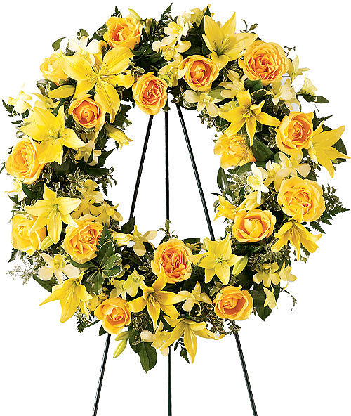 FTD® Ring of Friendship™ Wreath