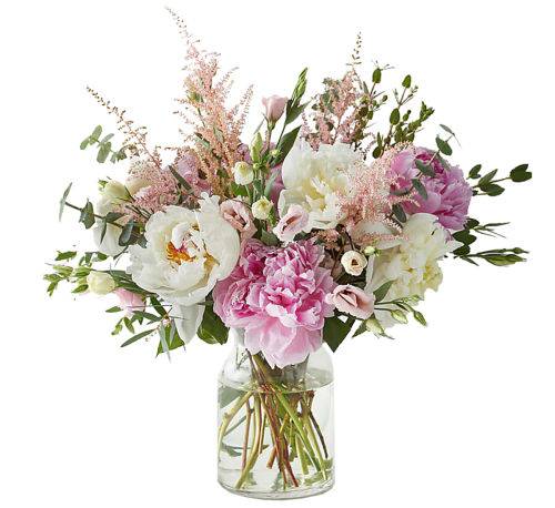 Cotton Candy Bouquet