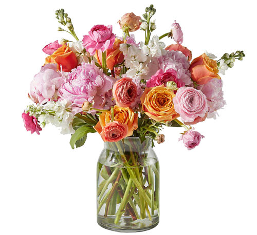 premium flowers