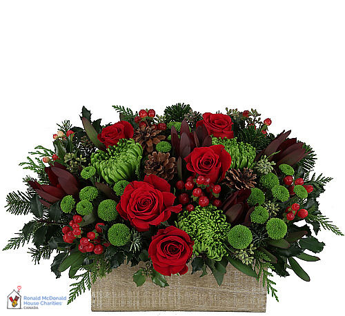 premium flowers