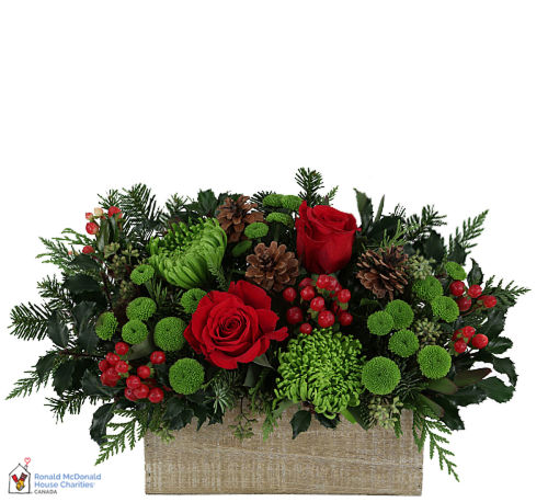 standard flowers
