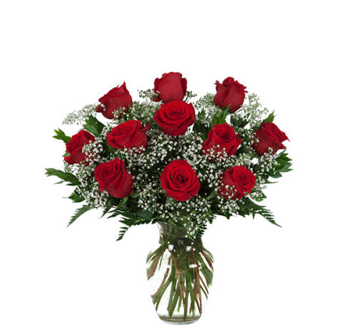 11 Red Roses