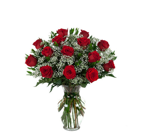14 Red Roses