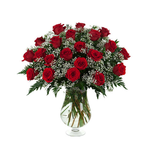 21 Red Roses