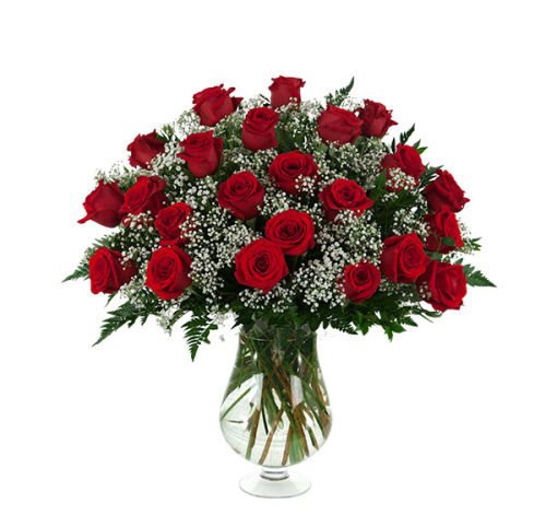 23 Red Roses