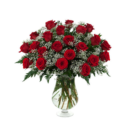 22 Red Roses