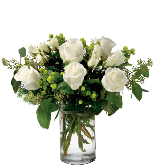 Teleflora's Alpine Roses Bouquet