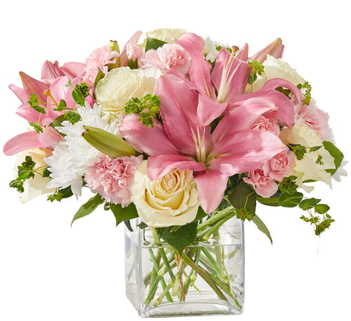 premium flowers