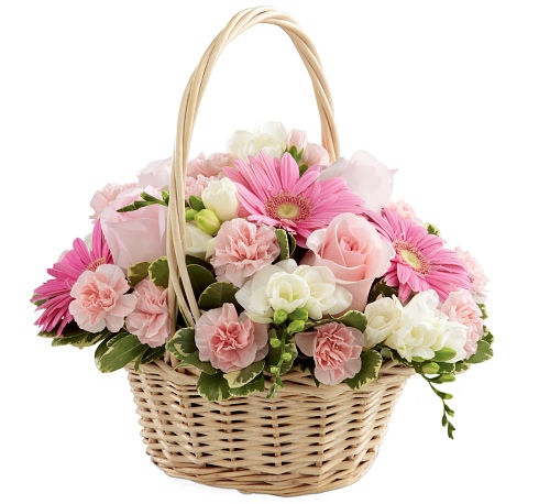 FTD® Enduring Peace Basket