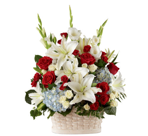 FTD® Greater Glory Basket