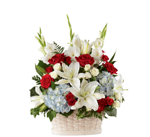 standard flowers