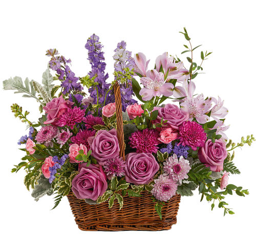 premium flowers
