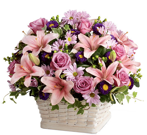 premium flowers