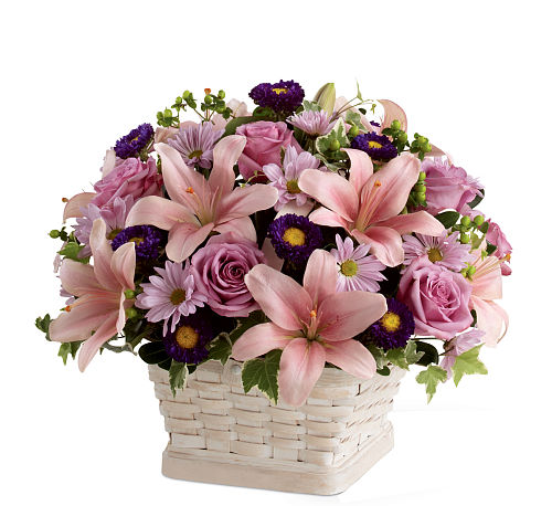 FTD® Loving Sympathy Basket