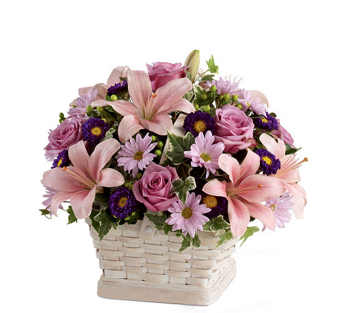 standard flowers