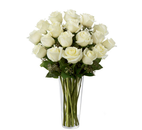 FTD® White Roses Bouquet