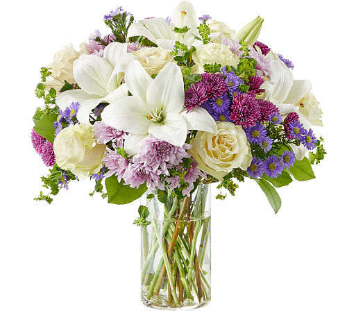 premium flowers