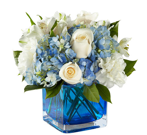 FTD Soothing Waters Bouquet