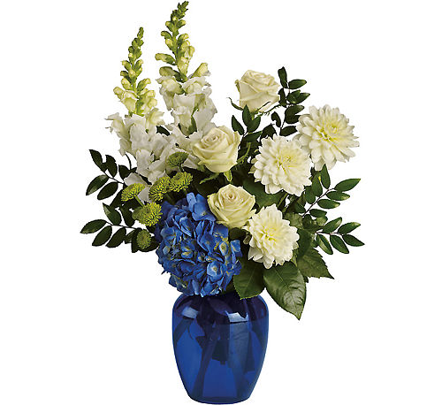 Teleflora's Ocean Devotion