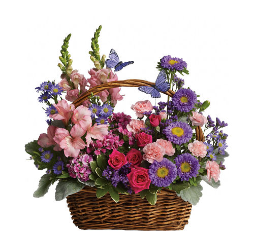 standard flowers