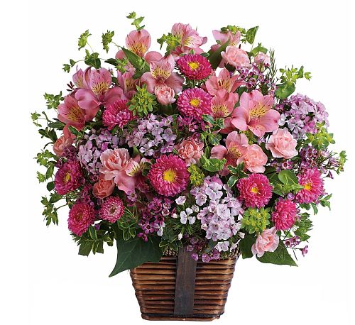 Teleflora's Happily Ever After