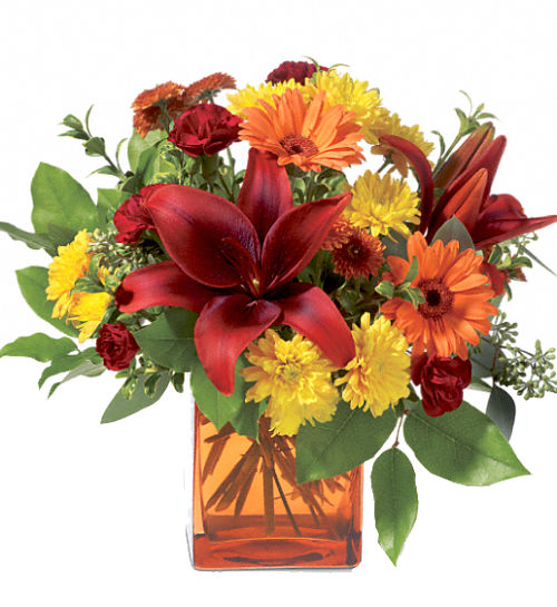 Teleflora's Autumn's Awe