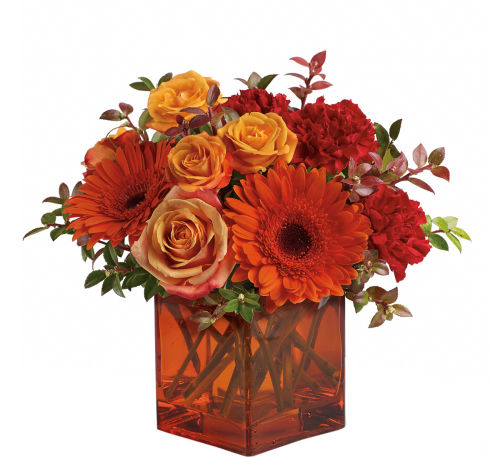 standard flowers