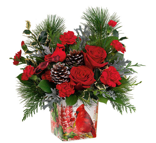 standard flowers