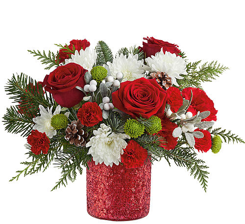 Teleflora's Christmas Magic Bouquet