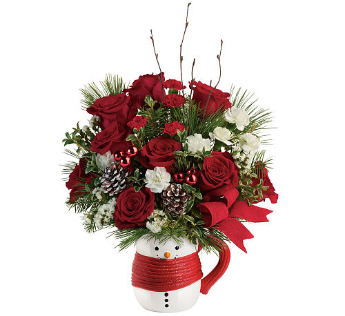 premium flowers