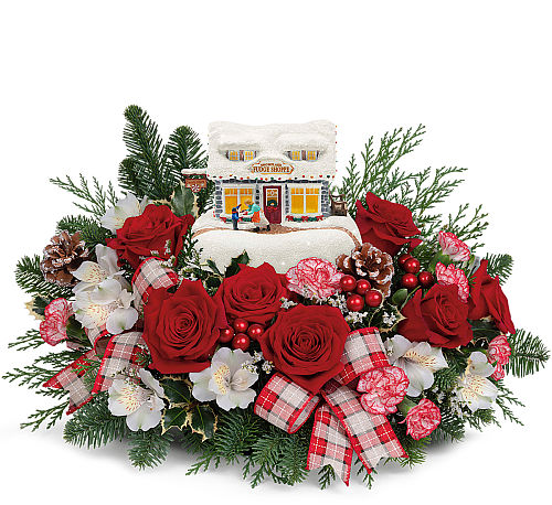premium flowers