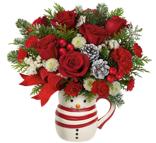 premium flowers