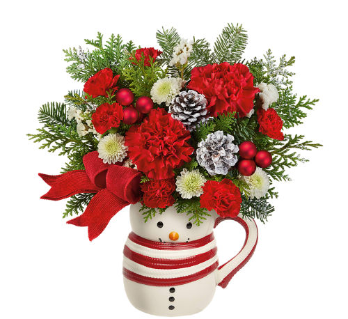 standard flowers