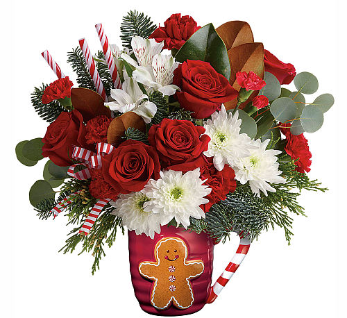 premium flowers
