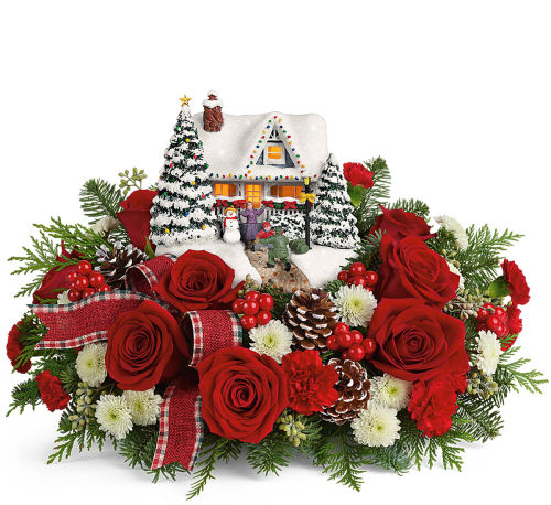 premium flowers