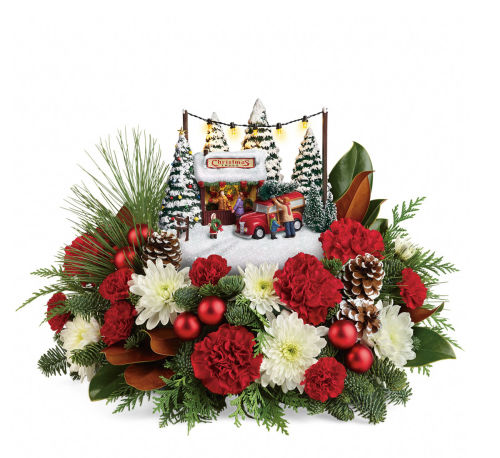 standard flowers
