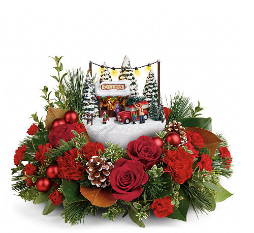 standard flowers