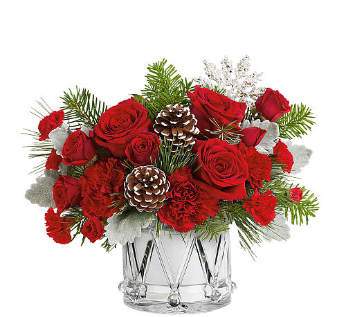 Teleflora's March Of Joy Bouquet