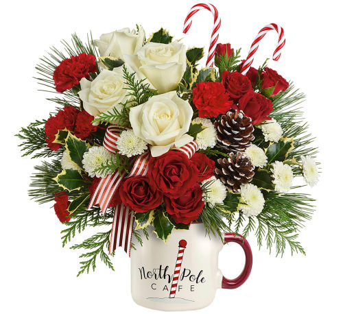 premium flowers