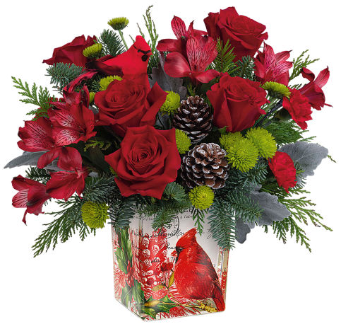 premium flowers