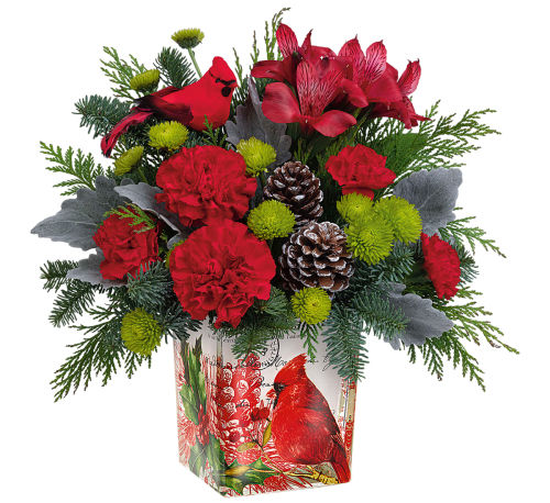 standard flowers