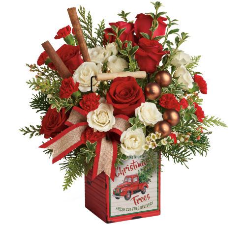 premium flowers